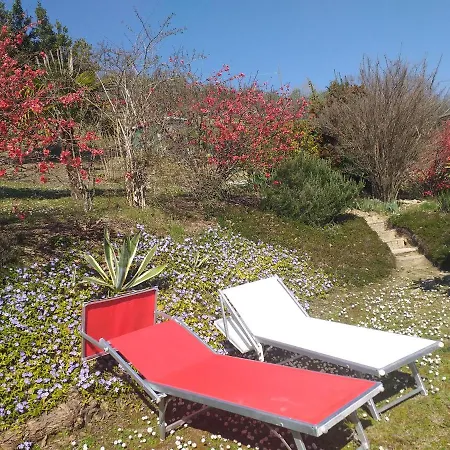 Nocleg ze śniadaniem Le Predappio