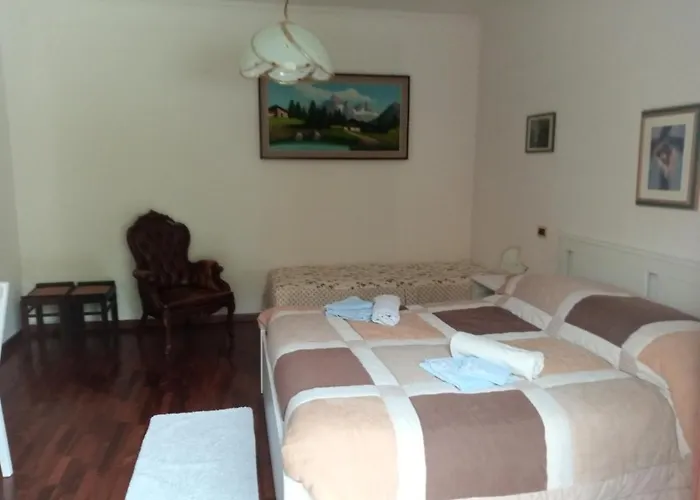 Nocleg ze śniadaniem Le Predappio