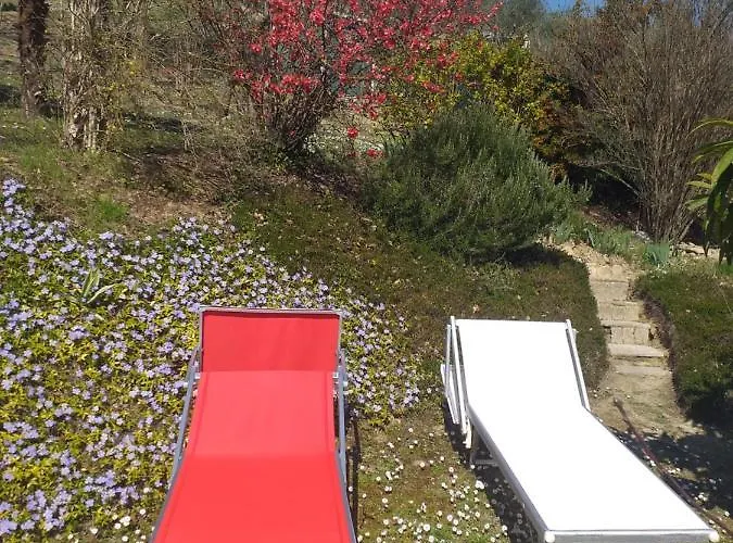 Le Nocleg ze śniadaniem Predappio