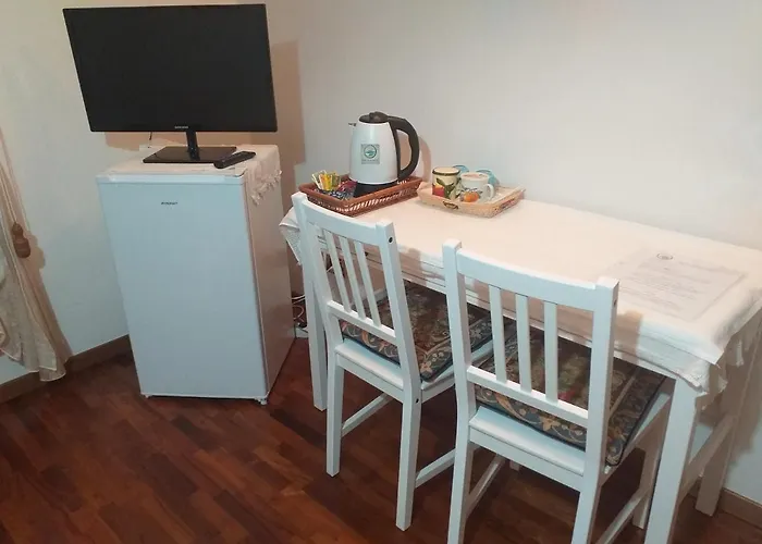 Le Nocleg ze śniadaniem Predappio