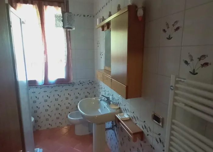 Nocleg ze śniadaniem Le Predappio