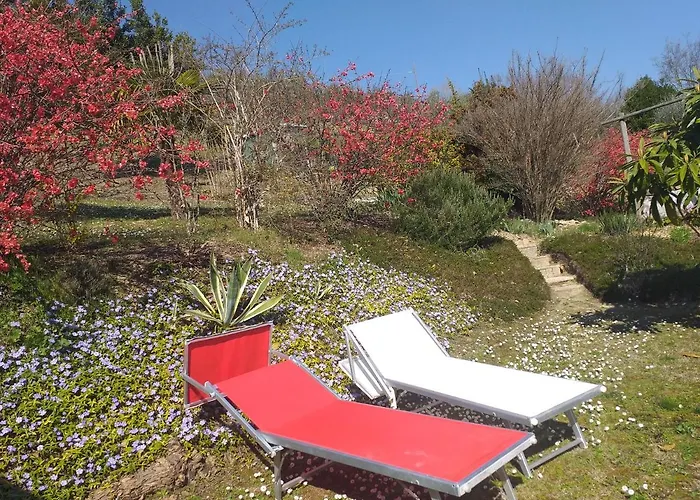 לינה וארוחת בוקר Le פרדאפיו